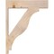 Ekena Millwork Funston Block Smooth Outlooker, Douglas Fir, 7 1/2"W x 30"D x 38"H OUT08X30X38FST05SDF - alternate 2